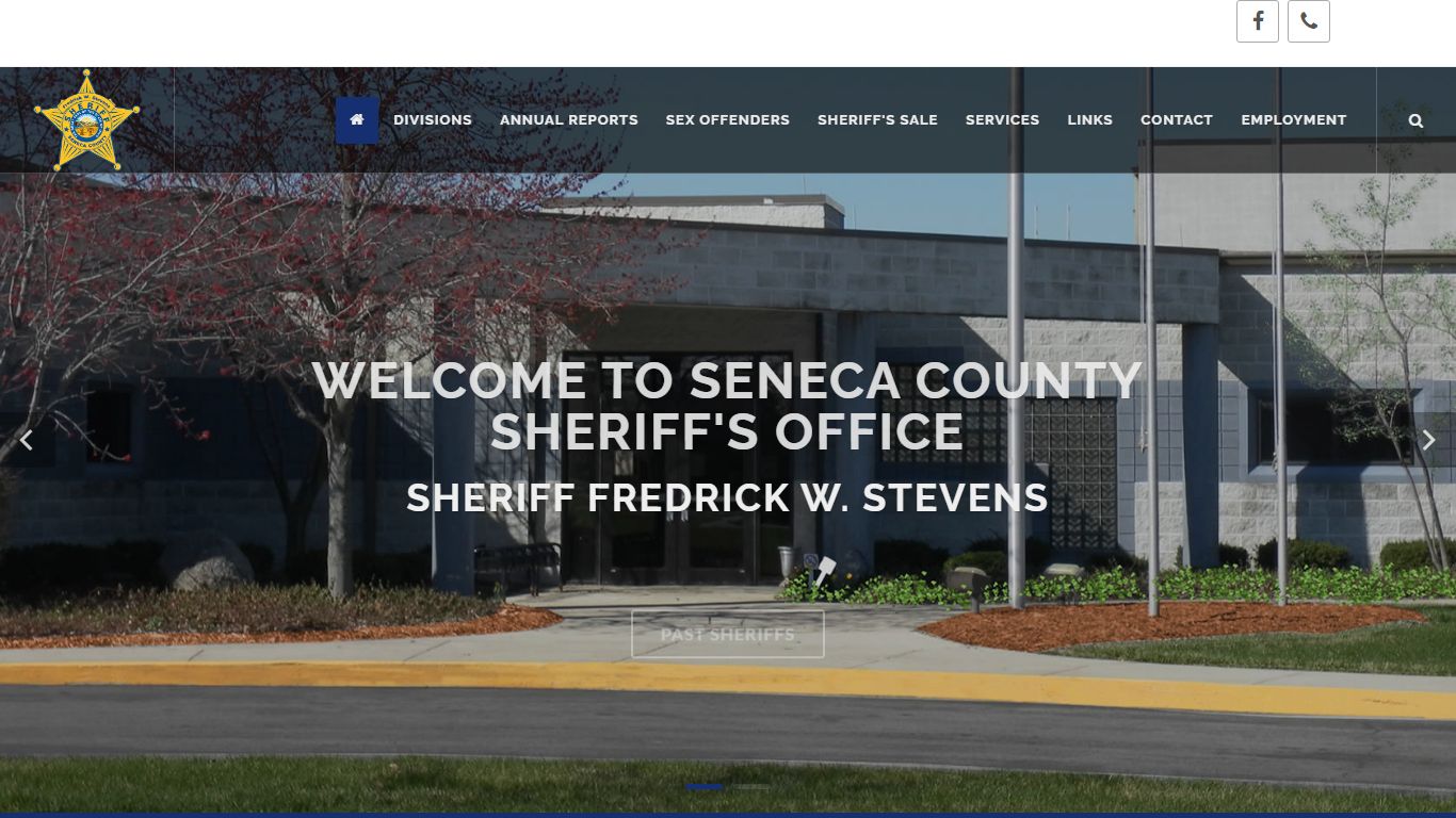 Seneca County Ohio Sheriff's Office